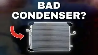 Symptoms Of A Bad A/C Condenser