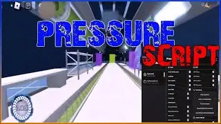 Pressure Script / GUI | Auto Play, Auto Farm, ESP, FullBright, AutoHide, Notify & More