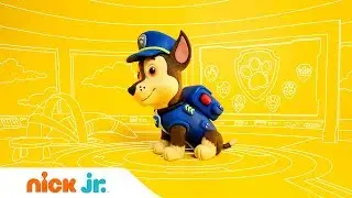 Лепим из пластилина с Nick Jr | Гончик | Nick Jr. Россия