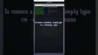 Bash Essentials  Mastering the 'rm' Command 