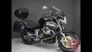 2007 MOTO GUZZI  BREVA 1100 - National Powersports Distributors