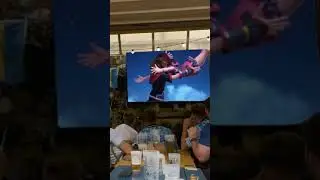 Sora & Kairi's Reunion BRITISH PUB REACTS | #kingdomhearts #sora #kairi