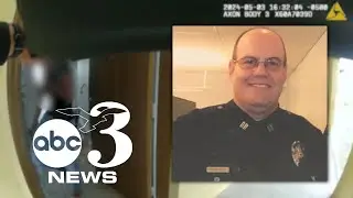 Former police captain breaks down bodycam video of Air Force Airman shooting