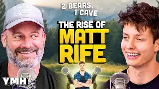 The Rise of Matt Rife | 2 Bears, 1 Cave Ep. 207