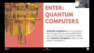 Introduction to Quantum Computing (Ricky Dube, Tech Talk @ CodeDay Labs 2022)