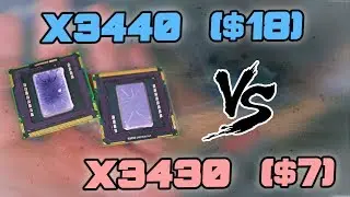 X3430 ($7) Vs. X3440 ($18) Xeon - Is Hyper Threading WORTH $11!?