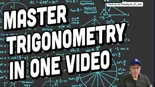 Learn Trigonometry