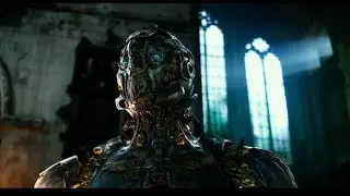 Transformers: The Last Knight (2017) Castle Folgan - It Begins | Cogman