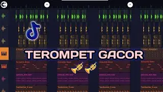 DJ PARTI TEROMPET GACOR CHAL DJ REMIX