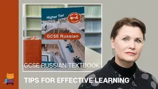 Textbook 'GCSE Russian: Higher Tier' | Tips for Effective Learning