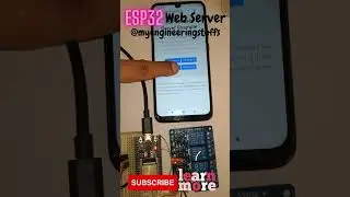 ESP32/ESP8266 Web Server Control AC Appliances 