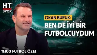 Okan Buruk'un Futbol Kariyeri - %100 Futbol Özel