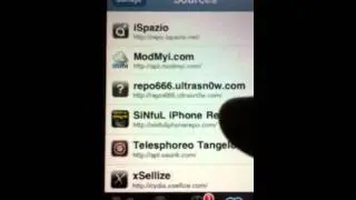 How to install AndroidLock XT on your İPhone/iPod/iPad devi