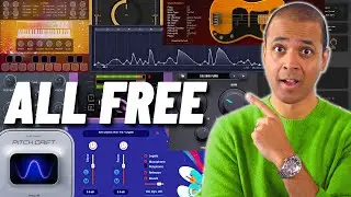 The Best FREE Plugins - 2023 UPDATE