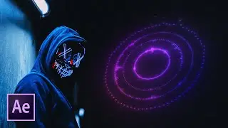 Audio Spectrum in After Effects | No Plugins | After Effects Tutorial
