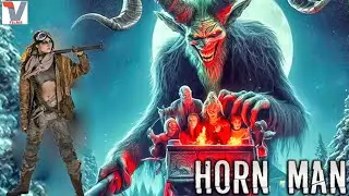 HORN MAN | Horror Movie Full Movie English | Hollywood Thriller Movie | Amelia Haberman