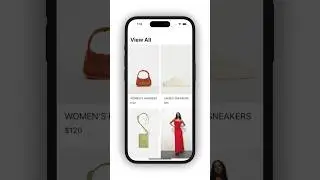 Build a Product Detail Hero Animation in SwiftUI like ZARA on IOS 17.0