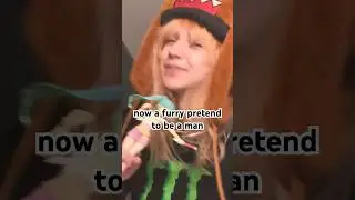 definitely not a furry 