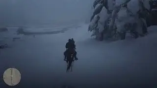 Playing Red Head Redemption 2