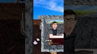 Hombre Enterrado Vivo 🪦