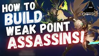 HOW to Build WIND & LIGHT RAVENS! Laguiole & Khukuri! - Summoners War Chronicles