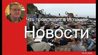 Шокирующие случай в Мадриде: змея в машине! Подделка вина! Что скрывают улицы Испании? Новости