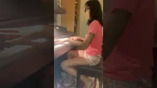 Mandy’s cover You’ll be back -Hamilton