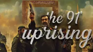 The Karbala Intifada | Saddam's 1991 Uprising (Full Documentary)