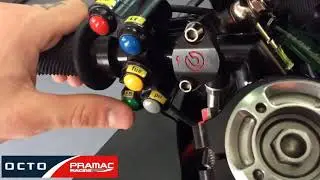 MotoGP Tutorials   Scott Redding explains the use of  Strategies Buttons