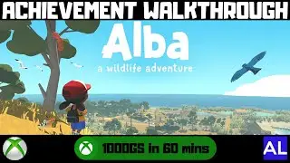 Alba: A Wildlife Adventure (Xbox) Achievement Walkthrough