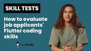 Hire top developers with a Flutter coding skills test