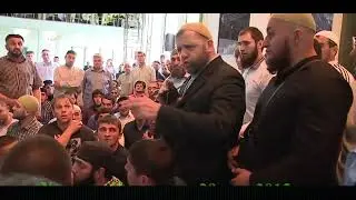 "НА ПУТИ К ИСТИНЕ"- фильм о Хамзате Чумакове. Автор Ася Гелисханова.