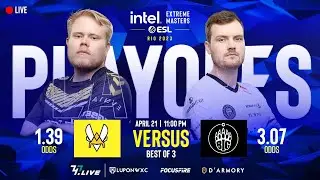 LIVE: Team Vitality vs BIG [BO3] IEM Rio 2023 Playoffs [ENG/FIL]