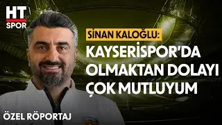 Sinan Kaloğlu, Kayserispor'un Gidişatı Hakkında Açıklamalarda Bulundu - Ana Haber (13 Kasım 2024)