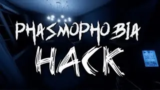PHASMOPHOBIA FREE CHEAT 2022 | WEMOD