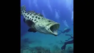 Underwaterstuff shots ||animals ||ocean ||the shark ||the water monsters ||the cute animal videos ||