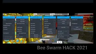 Как установить чит на Bee Swarm | Roblox