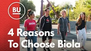 Parents Guide: Four Reasons to Choose Biola