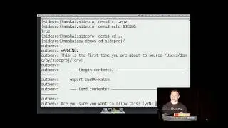 Renee Chu, Matt Makai - Don't Make Us Say We Told You So: virtualenv for New Pythonistas