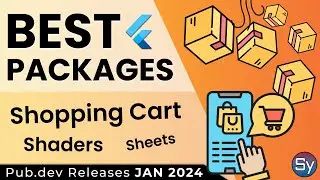 Best Flutter Packages of January 2024