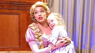 *RAPUNZEL* AT DISNEY WORLD!