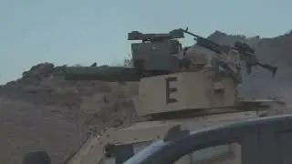 U.S. Marines in ACTION at Twentynine Palms