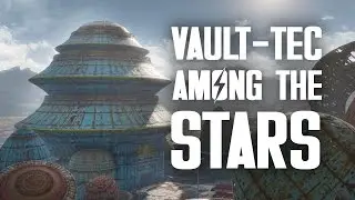 The Full Story of Vault-Tec: Among the Stars - Fallout 4 Nuka World Lore