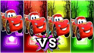 Lighting McQueen Car Ultra Show Coffin Dance - Tiles Hop EDM Rush...