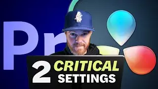 EASILY Switch from Premiere to DaVinci Resolve UNDER 4 Minutes