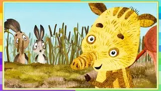 🐾 Зверюшки-Добрюшки - 🐻 Грустная весна | Мультик для детей