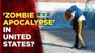 Zombie Drug: New Medicine Xylazine Turning US Streets To Zombieland, Causing Deadly Symptoms