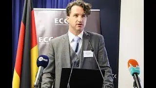 Yan St-Pierre (CEO of Mosecon Group, Counter-Terrorism Advisor)