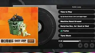 Turbo (Bass Boost Version) | Daily Loop Music | Zenless Zone Zero