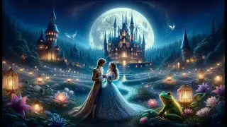 💖🐸 From Frog to Prince: Loves True Magic | Bedtime Story 👑🏰